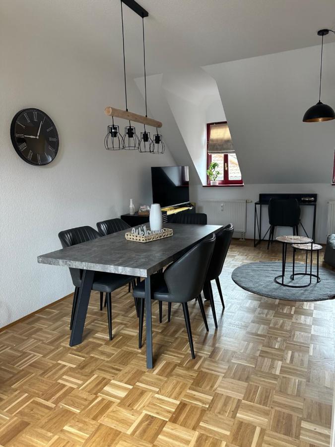 Goldigeferienwohnung "Am Markt" In 피르나 외부 사진