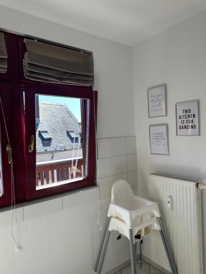 Goldigeferienwohnung "Am Markt" In 피르나 외부 사진