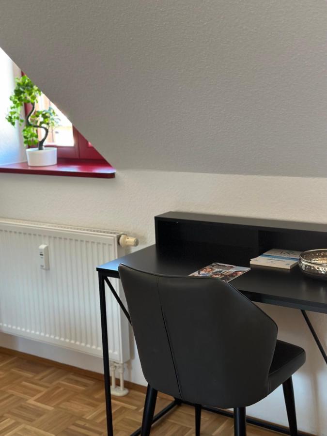 Goldigeferienwohnung "Am Markt" In 피르나 외부 사진