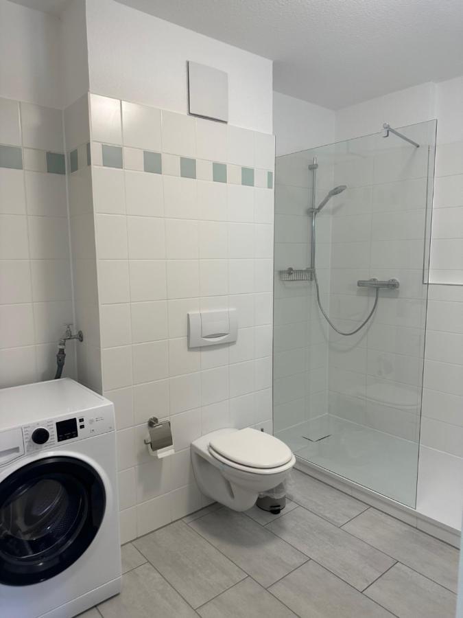 Goldigeferienwohnung "Am Markt" In 피르나 외부 사진